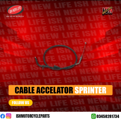 Cable Accelator Sprinter