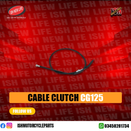 Cable Clutch CG125
