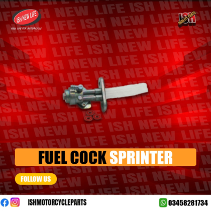 Fuel Cock Sprinter
