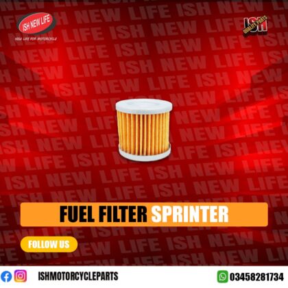 Fuel Filter Sprinter
