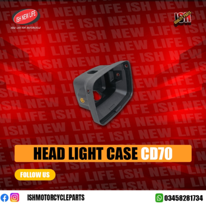 Head Light Case CD70