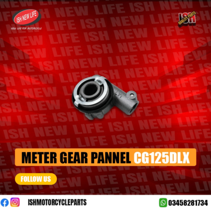 Meter Gear Pannel CG125DLX