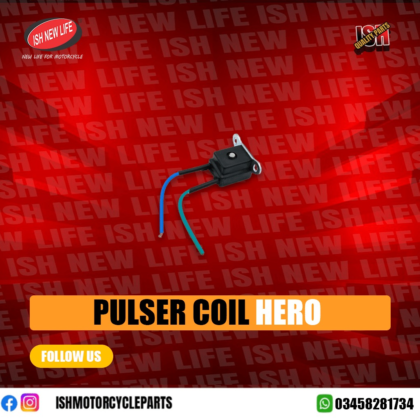 Pulser Coil Hero