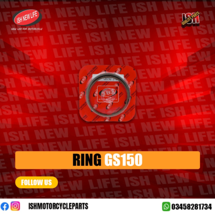 Ring GS150