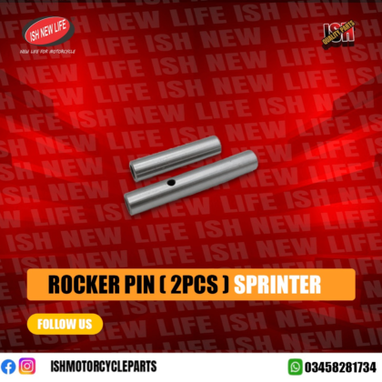 Rocker Pin (2pcs) Sprinter