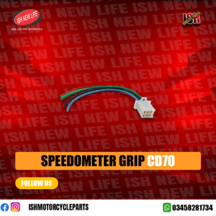 Speedometer Grip CD70