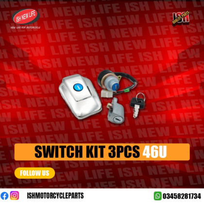 Switch Kit 3PCS 46U