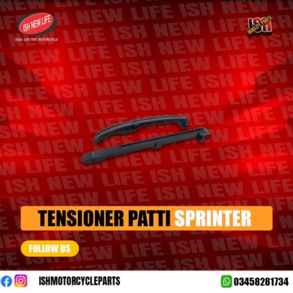 Tensioner patti Sprinter