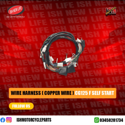 Wire-Harness-Cooper-Wire-CG125-F-Self-Start.