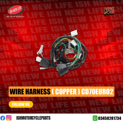 Wire Harness (Copper) CD70EURO2