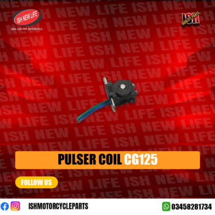 Pulser Coil CG125