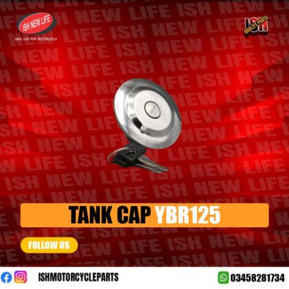 Tank Cap YBR125
