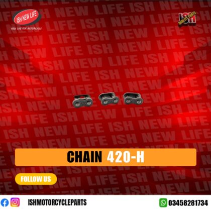 CHAIN 420-H