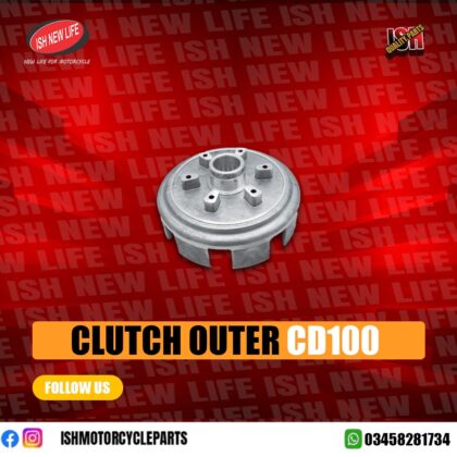 CLUTCH OUTER CD100
