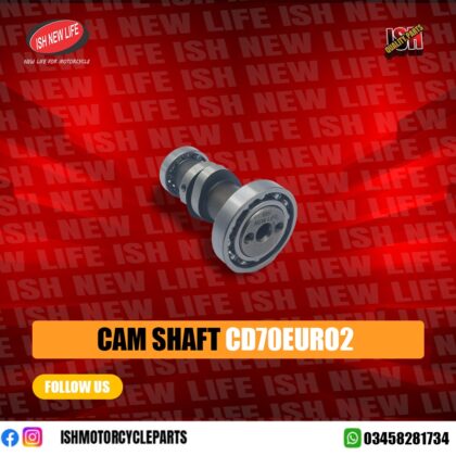 Cam SHAFT CD70EURO2