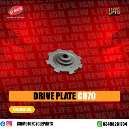 DRIVE PLATE CD70