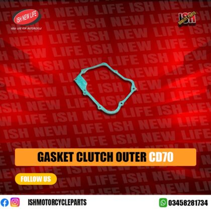 GASKET CLUTCH OUTER CD70