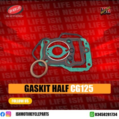 GASKET HALF CG125
