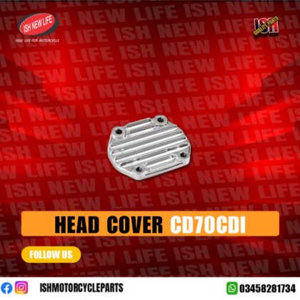 HEAD COVER CD70CDI