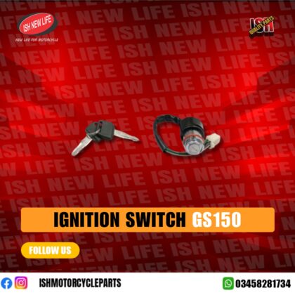 Ignition Switch GS150