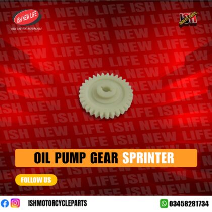 Oil Pump Gear Sprinter