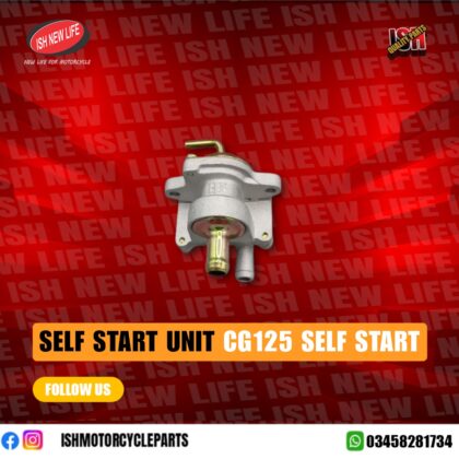 Self Start Unit CG125 SELF START