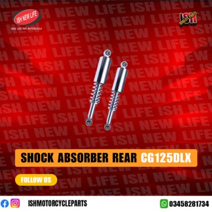 Shock Absorber Rear CG125DLX