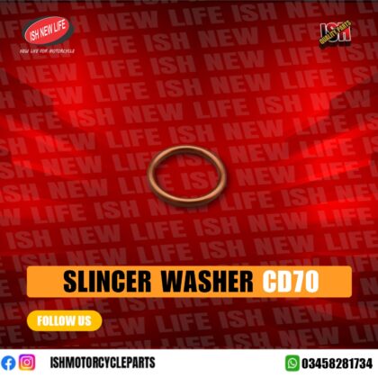 Slincer Washer CD70