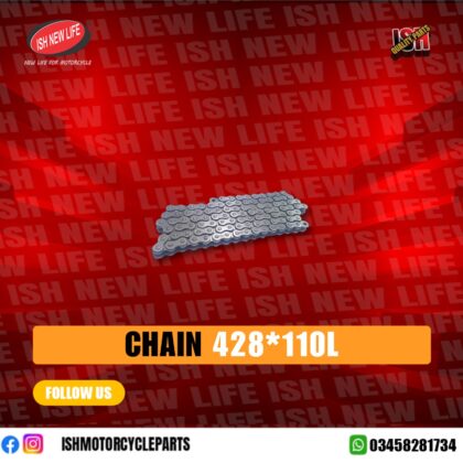 Chain 428,110L